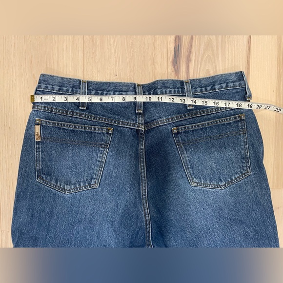 MEN'S RELAXED FIT GREEN LABEL JEAN 
Size 38x30 New never worn - Picture 7 of 11